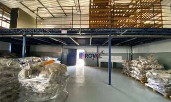 Imagem 5: Salão à venda, 800 m² por R$ 1.700.000,00 - Parque Industrial João Batista Caruso - Mogi G