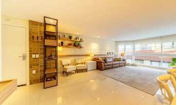 Imagem: Cobertura 240 m² mobilada no Cristal