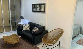 Imagem: Apartamento 1 dorm mobiliado para locação