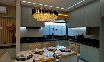 Imagem 2: Belíssimo sobrado a venda no Guará