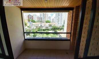 Imagem 3: Apartamento com 3 dormitórios para alugar, 95 m² por R$ 7.206/mês - Bela Aliança - São Pau