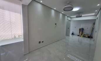 Imagem 4: Apartamento com 1 dormitório à venda, 55 m² por R$ 400.000 - Vila Assunção - Praia Grande