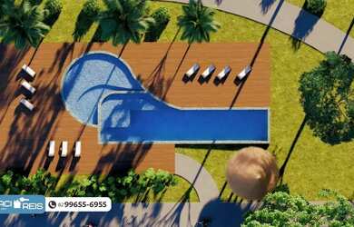 Imagem 5: Lote à venda no LAGOS DO FRANCÊS BETA, CABREIRAS, Marechal Deodoro, AL