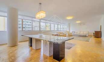 Imagem 3: Apartamento tipo para venda em Santa Cecília com 3 quartos, sendo 1 suíte, 272m²