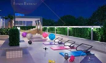 Imagem 7: GUILHERMINA, LAZER SHOW, 2 dorm, 1 suíte, 1 vaga, R$ 410 mil