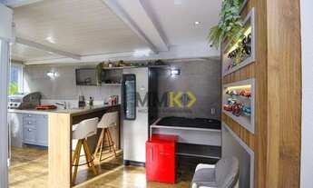 Imagem 7: APARTAMENTO GARDEN PORTEIRA FECHADA NO CORAÇÃO DO GONZAGA - 183M, 3 DORMS, 2 SUÍTES, 2 VAG