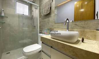 Imagem 3: Apartamento com 2 dormitórios para alugar, 58 m² por R$ 2.874,00/mês - Jardim São Domingos