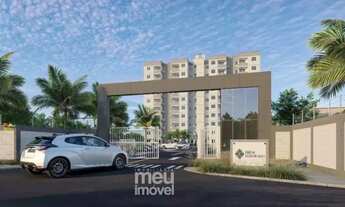 Imagem 3: Imóvel para venda tem 42 metros quadrados com 2 quartos em Turu - São Luís - MA