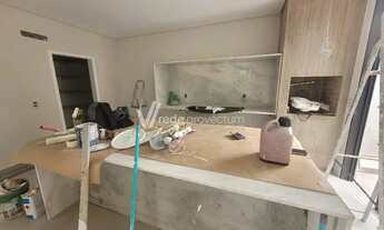 Imagem 6: Casa à venda no Condomínio Residencial Jardim dos Lírios na cidade de Paulínia