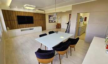 Imagem 3: INBOX CIA IMOBILIÁRIA ALUGA APARTAMENTO SEMIMOBILIADO DE 03 DORMITÓRIOS COM 136,28M² DE ÁR