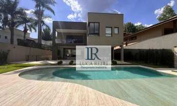 Imagem 4: Mansão Para Locação em Alphaville com Elevador