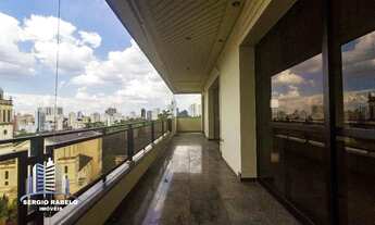 Imagem 5: Apartamento com 3 dormitórios à venda, 283 m² por R$ 1.600.000,00 - Aclimação - São Paulo