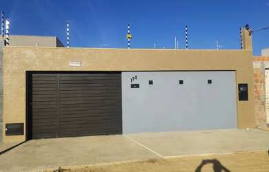 Imagem: Casa nova para Locação