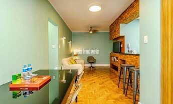 Imagem 4: Apartamento com 2 Quartos para venda ou aluguel, 80m² - Consolação