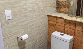 Imagem 7: Casa de Pedra em Bombinhas em local tranquilo