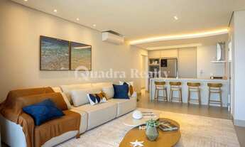 Imagem 7: Apartamento com varanda gourmet vista mar