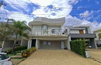 Imagem 3: Casa para alugar em Piracicaba no Condomínio Reserva do Engenho