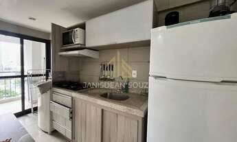 Imagem 6: Residencial Vanguard Convenience - Apartamento Mobiliado para Locação no Setor Marista