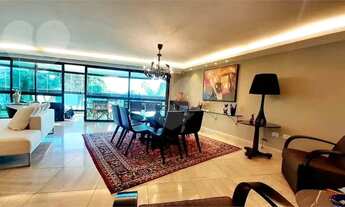 Imagem 2: Magnífico apartamento 285m², 4 quartos, todos suítes,1 por andar, Vista Mar