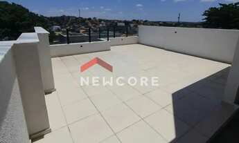 Imagem 2: Cobertura em Rua Hélcio Paiva - Santa Branca - Belo Horizonte/MG