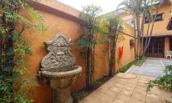 Imagem 3: Casa para venda em Lapa com 4 quartos, sendo 3 suítes , 400m²