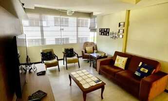 Imagem 4: Apto no Passo da Areia de 03 dorm com suíte, sala com 02 ambientes e 01 vaga