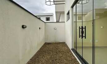 Imagem 14: Sobrado Contemporâneo no Mosaico Ponta Negra com 3 suítes