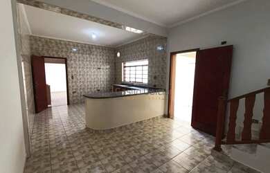 Imagem 2: Casa com 3 dormitórios para alugar, 168 m² por R$ 2.906,11/mês - Morada do Sol - Americana