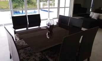 Imagem 4: Casa de condomínio para venda tem 317 metros quadrados com 3 quartos