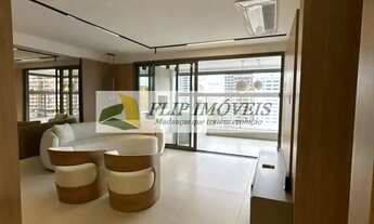 Imagem 7: Magnífico apartamento para venda com 115 m², decoração impecável, 3 suítes no Cambuí - Cam