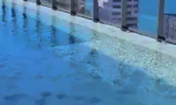 Imagem: Studio de 1/4 no edf Alive - Vitória