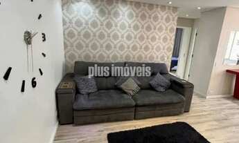 Imagem 2: PINHEIROS - Apartamento 78 m², Decorado e mobiliado , 2 dormitórios , 1 vaga de garagem