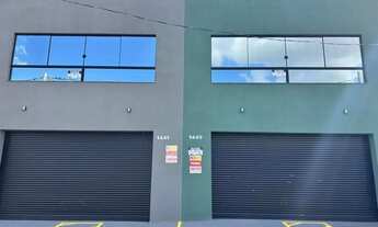 Imagem 3: Galpão novo para locação