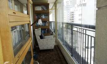 Imagem 3: Luxuoso apartamento à venda em Higienópolis