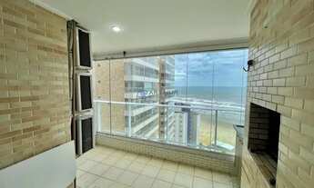 Imagem 3: Apartamento Frente Mar à Venda em Praia Grande de 2 quartos, 2 banheiros, 1 vaga