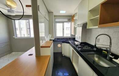 Imagem 5: Apartamento para locação no condomínio Tropical Garden com 2 quartos e 1 vaga coberta