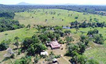 Imagem: Fazenda de 140 hectares Canta Na vila confiança