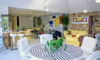 Imagem 2: Apartamento na Barra da Tijuca, 4 Quartos, 2 Suítes, Cobertura Linear, 335 m²