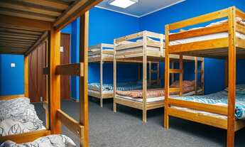 Imagem: Casa mobiliada pensionato