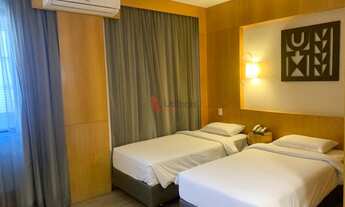 Imagem: Flat para aluguel, 1 quarto, 1 suíte, 1