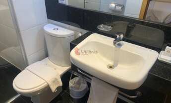 Imagem 7: Flat para aluguel, 1 quarto, 1 suíte, 1 vaga, Funcionários - Belo Horizonte/MG