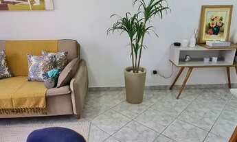 Imagem 4: Apartamento com 1 dormitório à venda, 56 m² por R$ 239.000 - Aviação - Praia Grande/SP