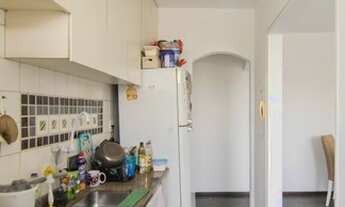 Imagem 7: Apto 02 quartos no condomínio Residencial Retiro dos Artistas