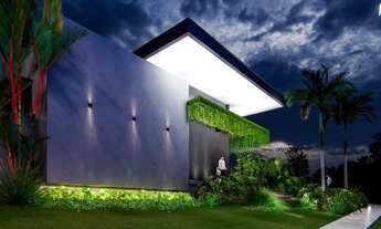 Imagem 2: UBERLâNDIA - Casa de Condomínio - Cond. Jardins Gênova