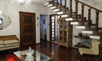 Imagem 3: Sobrado para venda com 250 metros quadrados com 4 quartos em Jardim da Saúde - São Paulo