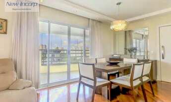 Imagem 5: Apartamento à venda, 167 m² por R$ 1.050.000,00 - Panamby - São Paulo/SP