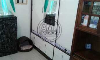 Imagem 6: 01 quarto. Dependência revertida. Vaga fila de espera. Tijuca. R 360.000,00