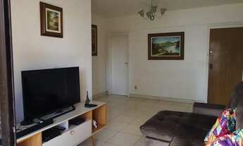 Imagem 2: Apartamento para venda com 91 metros quadrados com 3 quartos em Candeal - Salvador - BA