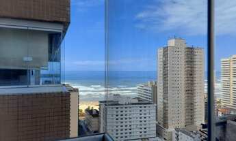 Imagem 7: Apartamento amplo- 1 dormitório com suíte - Vista mar - Aviação