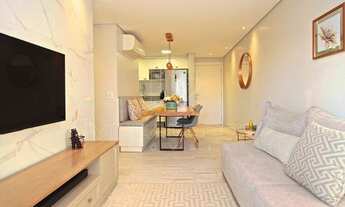 Imagem 4: Apartamento com 2 dormitórios à venda, 68 m² por R$ 931.000,00 - Vila Ipojuca - São Paulo